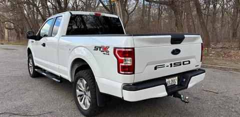 Ford F-150 2018