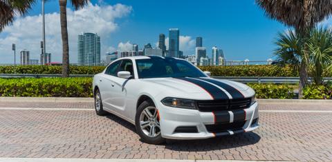 Dodge Charger 2022