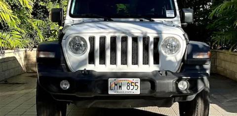 Jeep Wrangler 2023