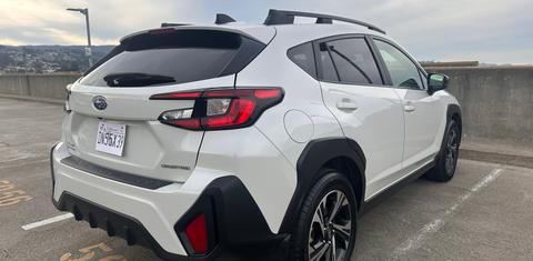 Subaru Crosstrek 2024