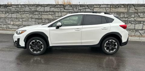 Subaru Crosstrek 2021