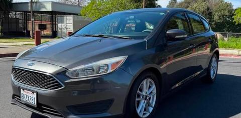 Ford Focus 2016