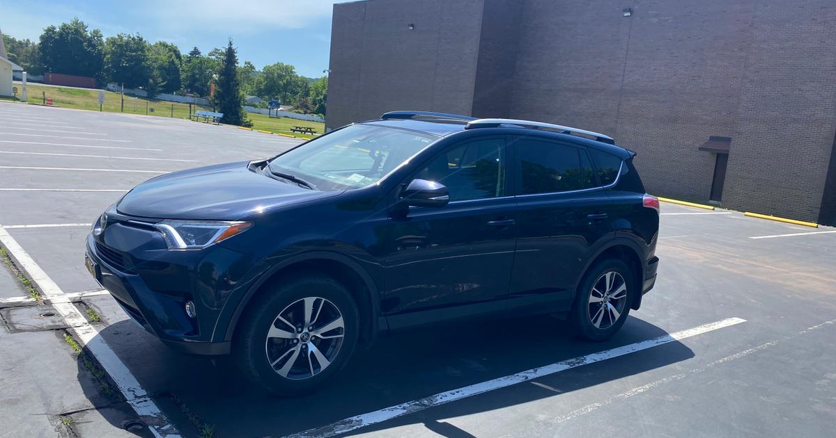 Toyota RAV4 2017 rental in Middletown, NY by Rousseau B. Turo