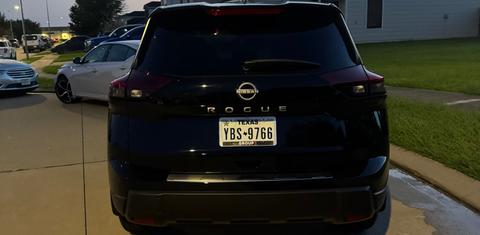 Nissan Rogue 2026