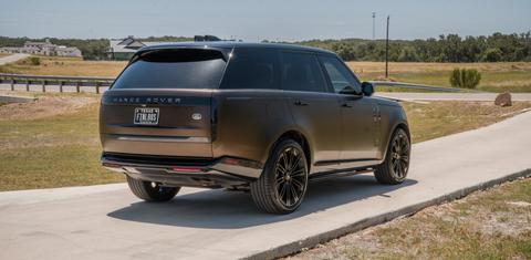 Land Rover Range Rover 2023