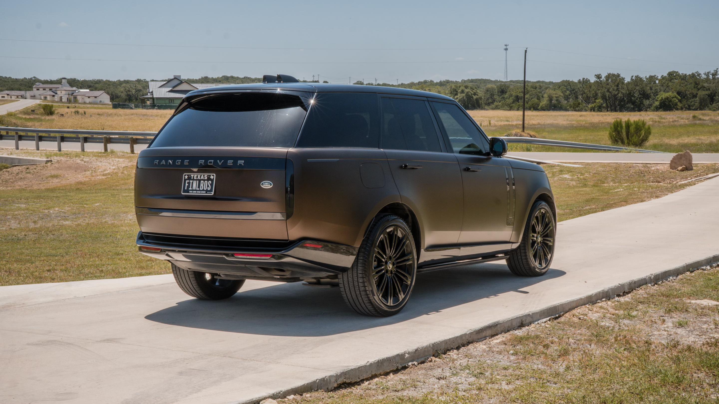 Land Rover Range Rover 2023 in San Antonio, TX