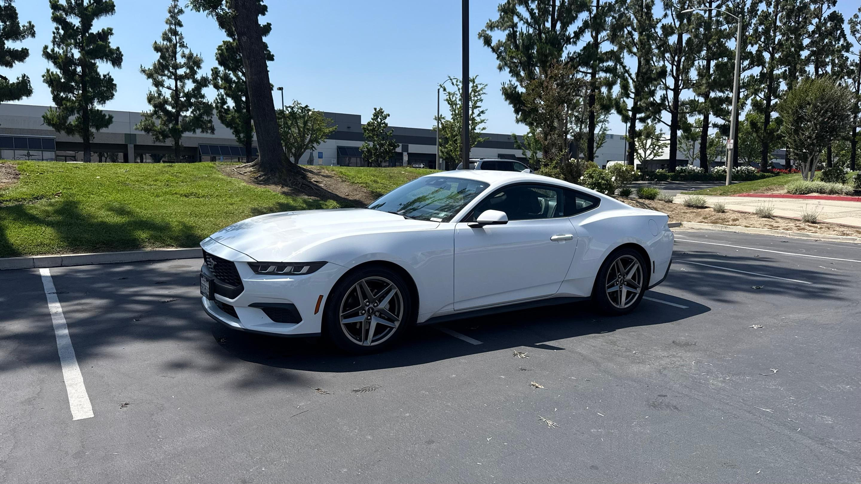 Ford Mustang 2024 in 