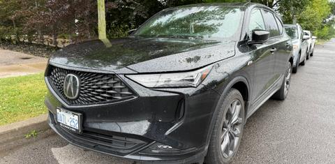 Acura MDX 2022