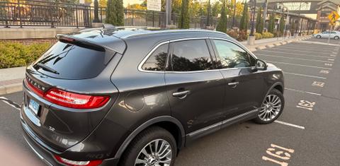 Lincoln MKC 2017