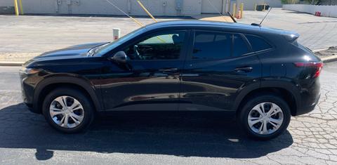 Chevrolet Trax 2026