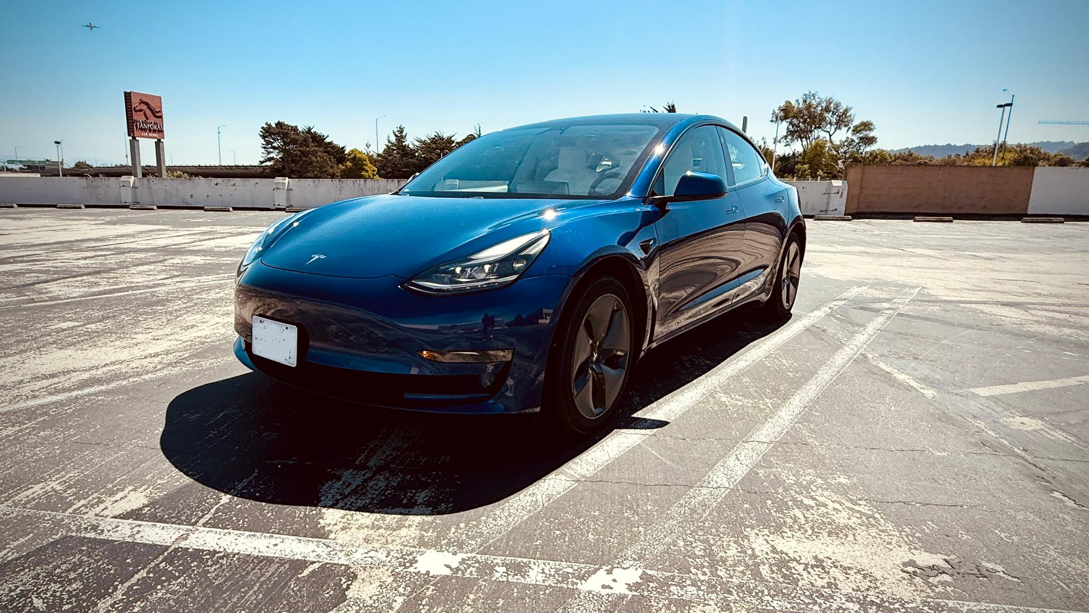 Tesla Model 3 2021 en Santa Clara, CA