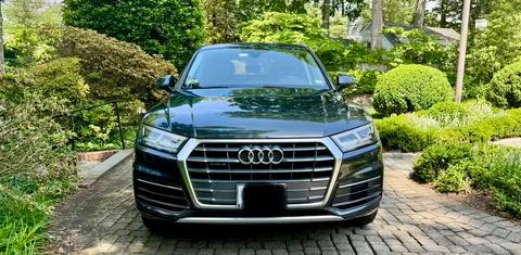 Audi Q5 2018