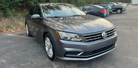 Volkswagen Passat 2019