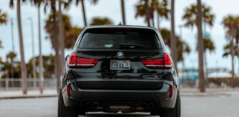 BMW X5 M 2017