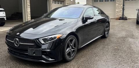 Mercedes-Benz CLS-Class 2022