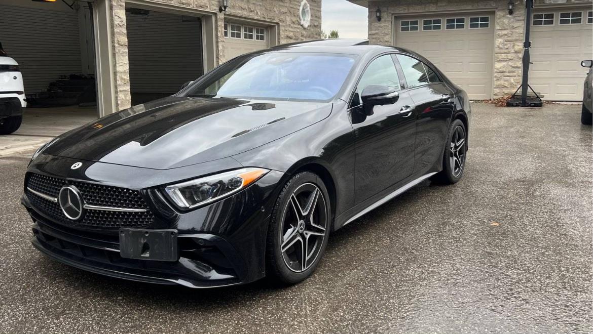 Mercedes-Benz CLS-Class 2022 à 