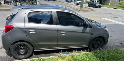 Mitsubishi Mirage 2017