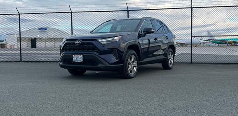 Toyota RAV4 2024
