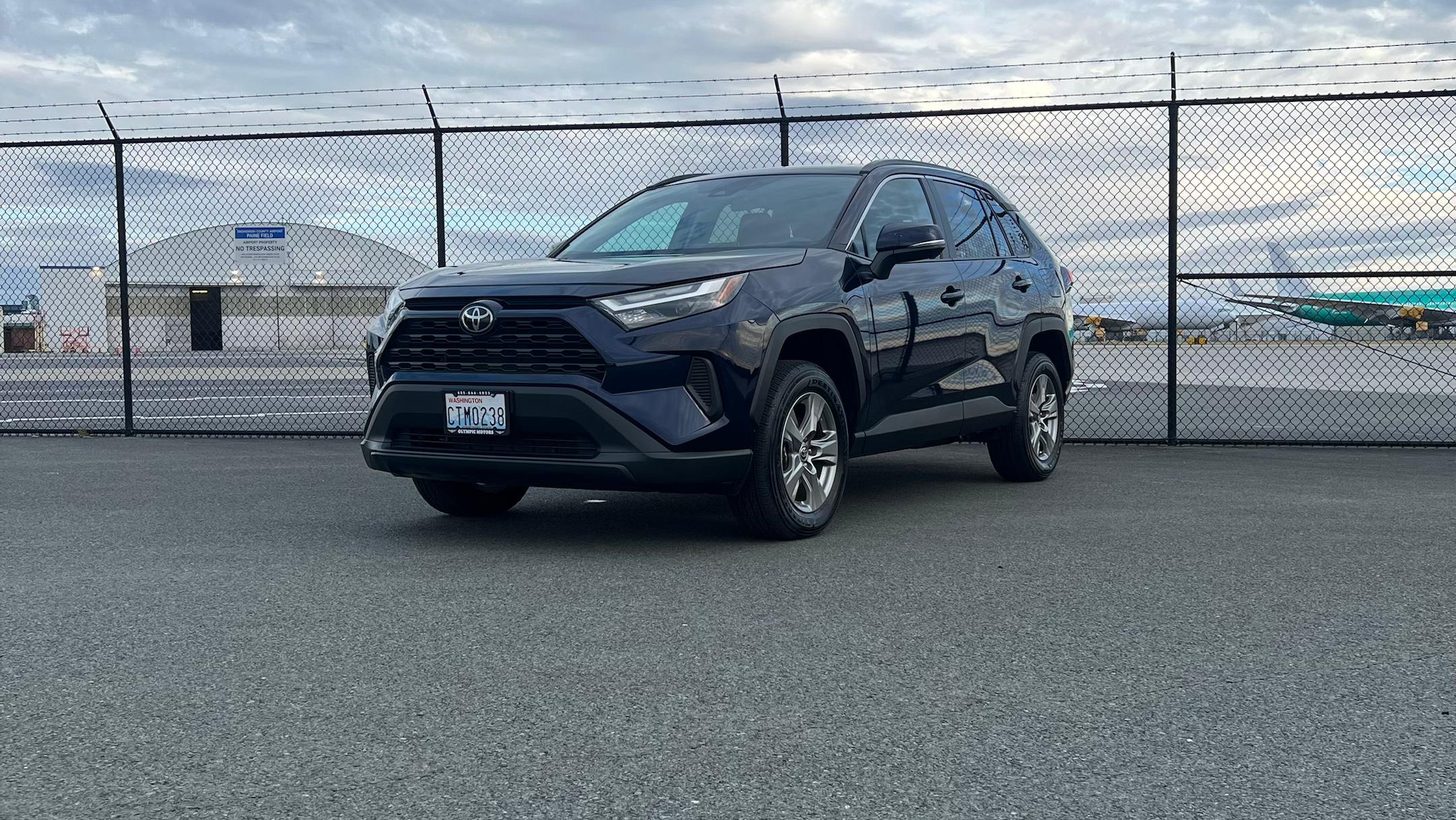Toyota RAV4 2024 in 