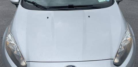 Ford Fiesta 2016