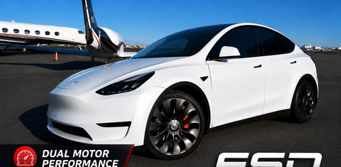 Tesla Model Y 2022