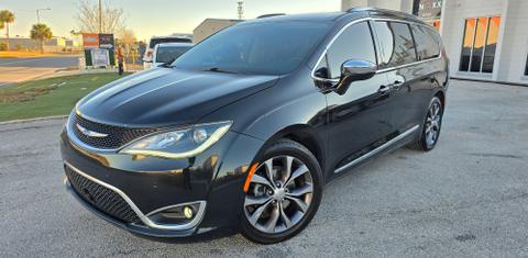 Chrysler Pacifica 2018