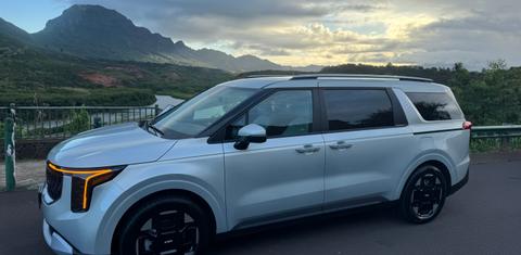 Kia Carnival 2025