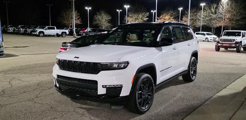 Jeep Grand Cherokee L 2025