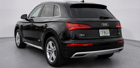 Audi Q5 2018