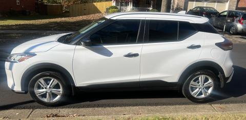 Nissan Kicks 2024