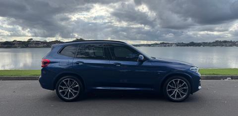 BMW X3 2019