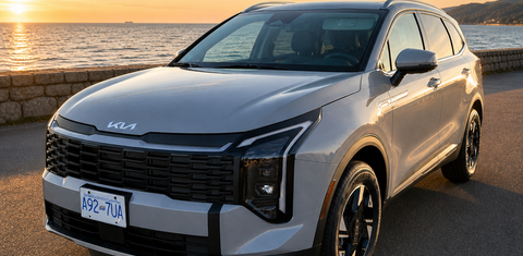 Kia Sportage 2026