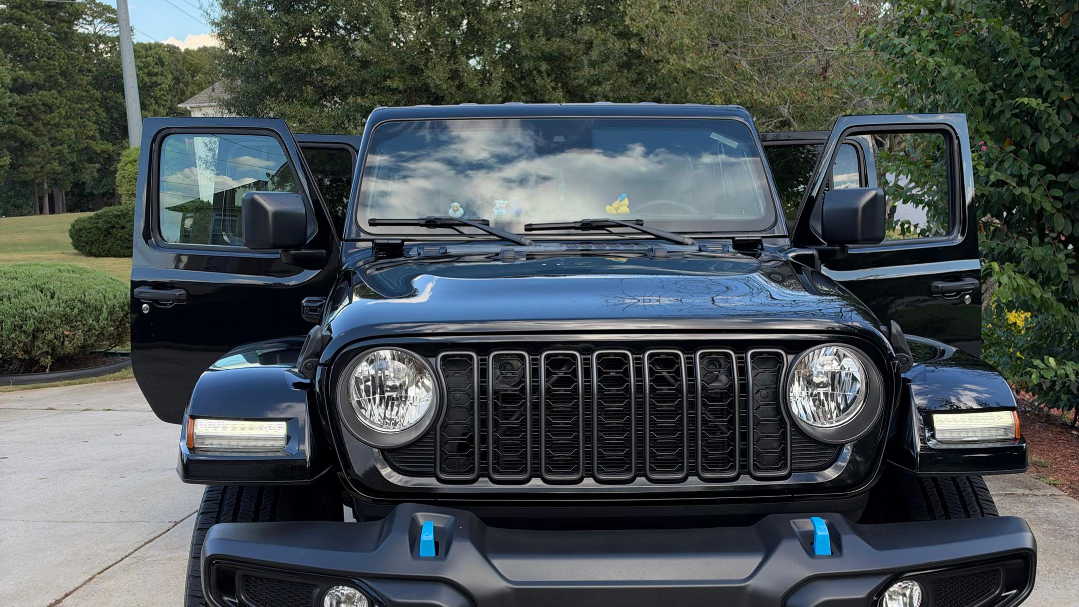 Jeep Wrangler 4xe 2024 in Stockbridge, GA