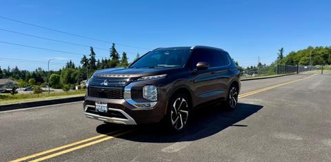 Mitsubishi Outlander 2022