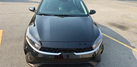 Kia Forte 2024