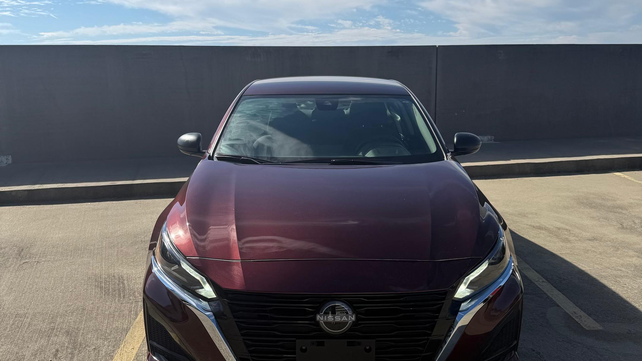 Nissan Altima 2025 — Car rental alternative in Columbia, SC