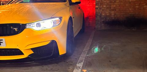 BMW M4 2015