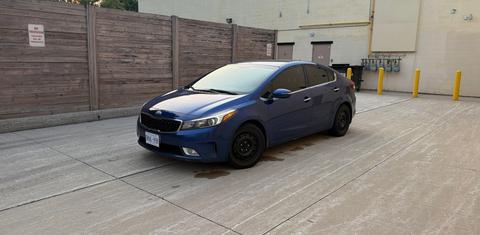 Kia Forte 2018