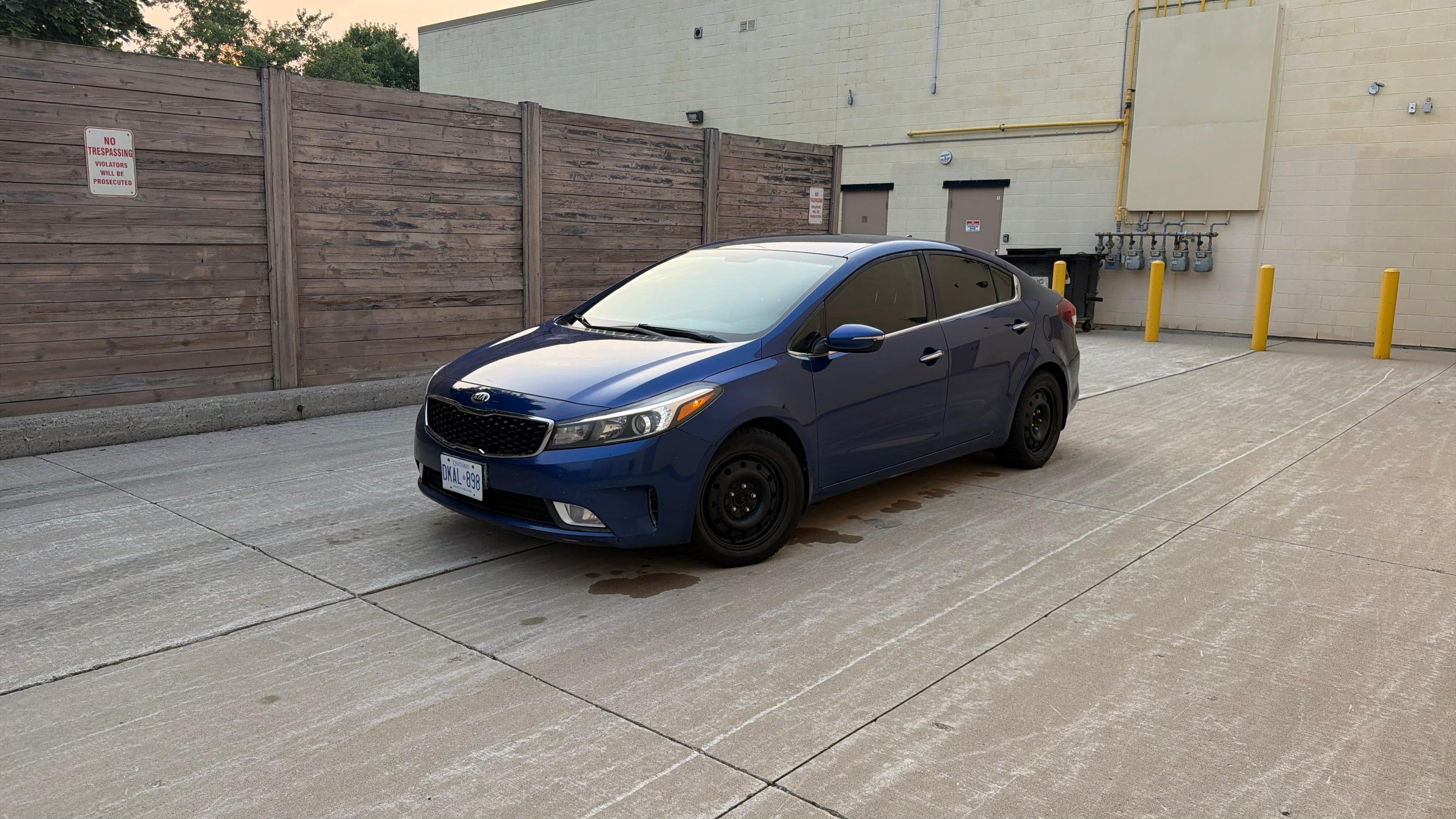 Kia Forte 2018 in London, ON