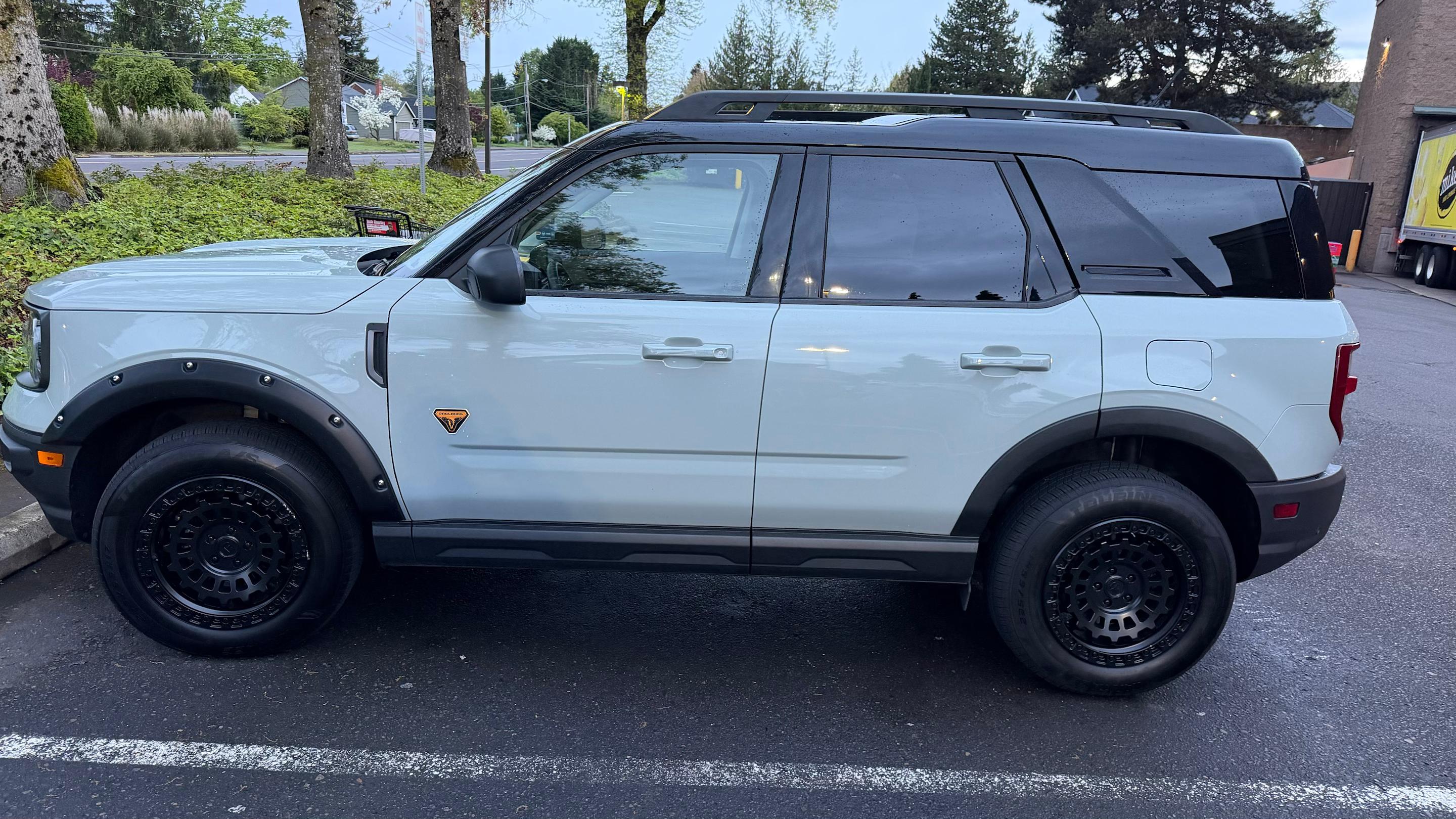 Ford Bronco Sport 2021 in Eugene, OR
