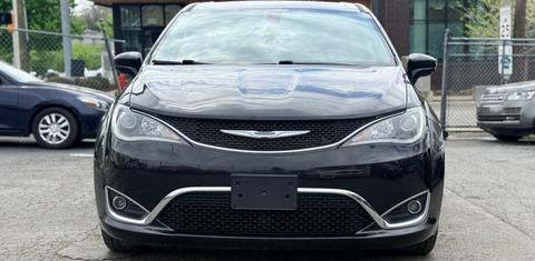 Chrysler Pacifica 2020