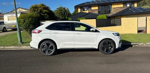 Ford ENDURA 2019