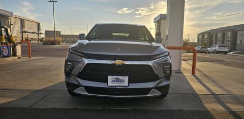 Chevrolet Blazer 2023