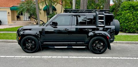 Land Rover Defender 2023