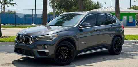 BMW X1 2017