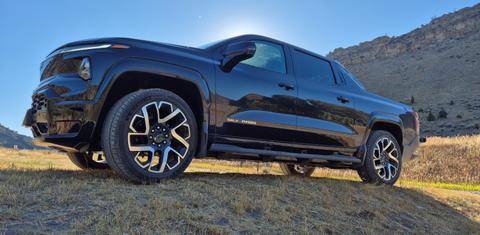 Chevrolet Silverado EV 2024