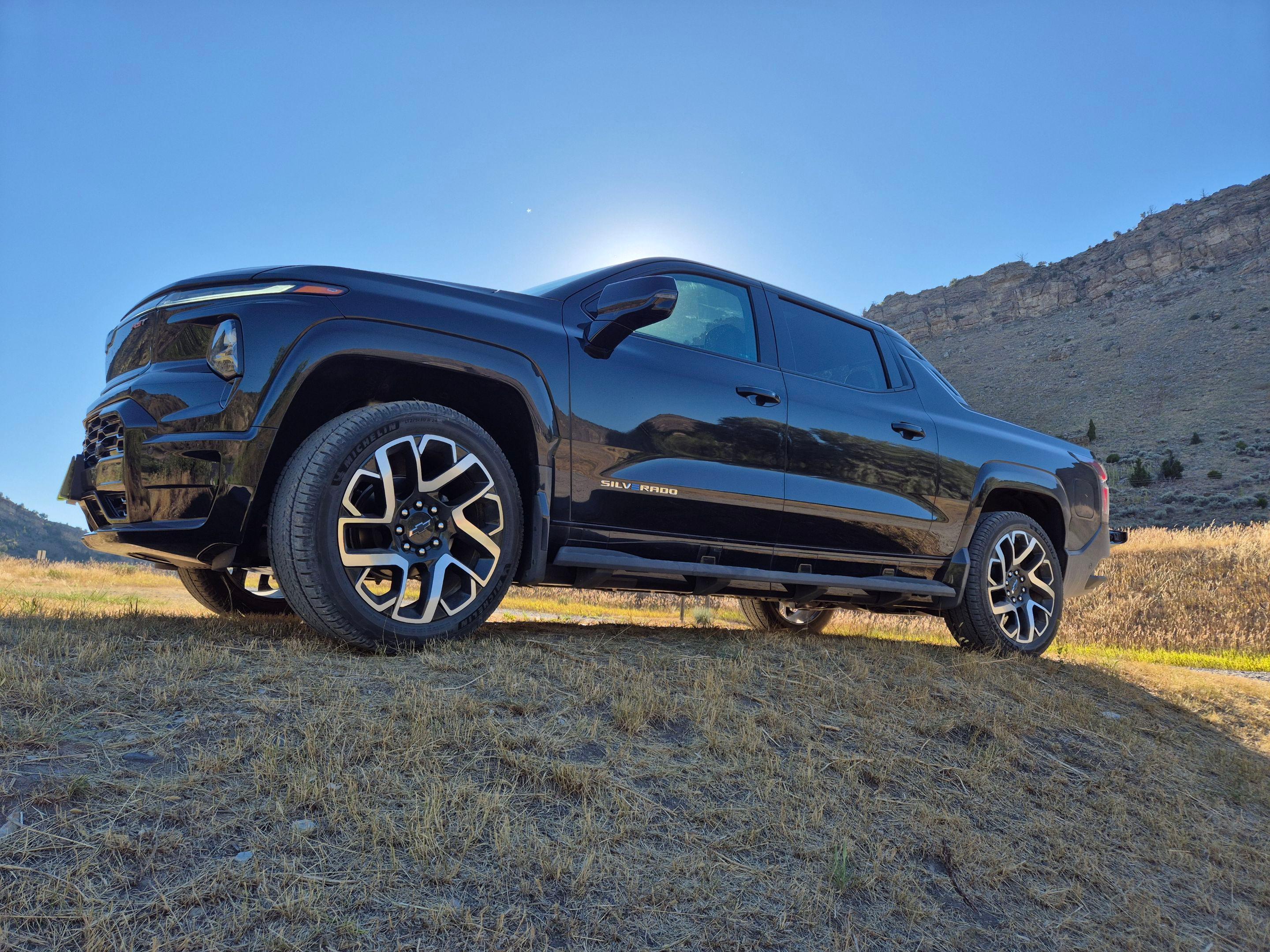 Chevrolet Silverado EV 2024 in Bozeman, MT