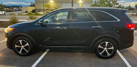Kia Sorento 2017