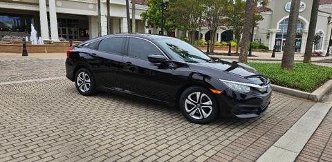 Honda Civic 2016