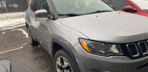 Jeep Compass 2019